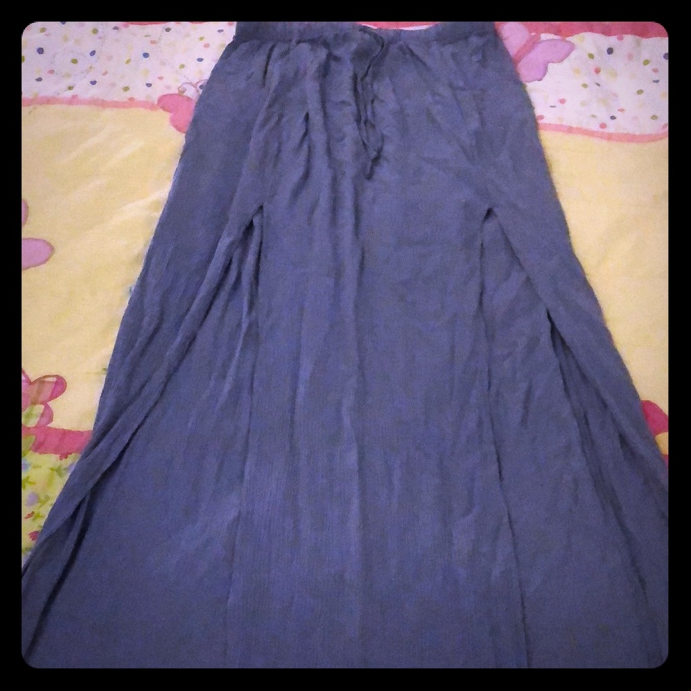 Cute Maxi Skirt